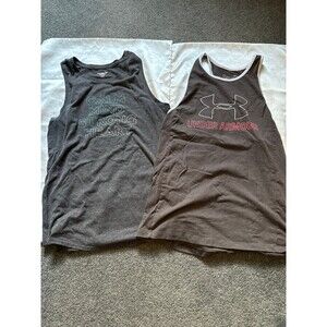 Under Armour & Old Navy Tank Tops